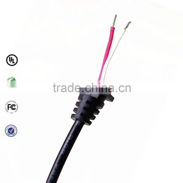 12V DC Power Pigtail Male5.5*2.1mm Cable Plug Socket Jack for CCTV Security photo-3