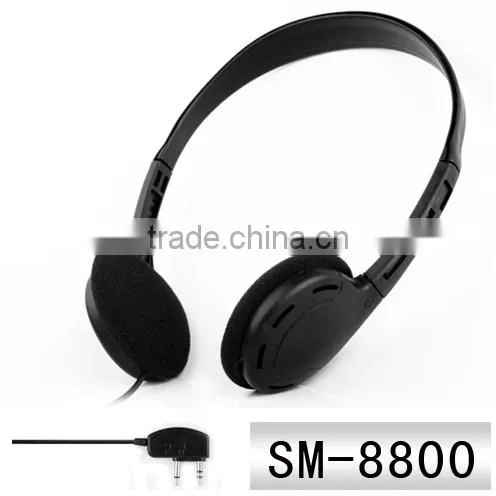 Newest Custom Logo Cheap Headphone Comfortable Earphones (OEM Accept) photo-3