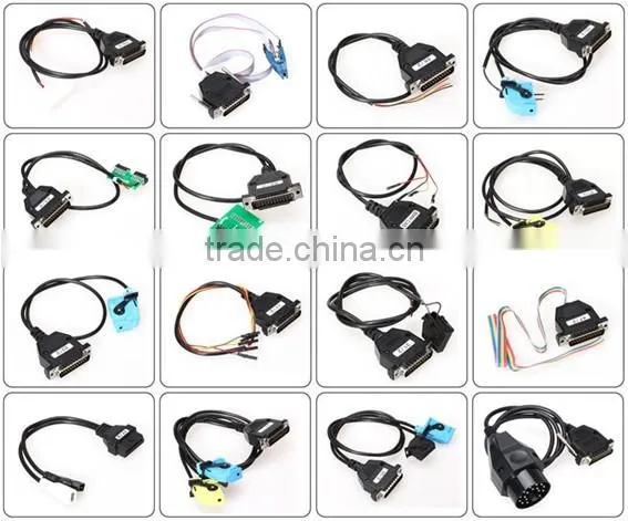 V4.88 Digiprog III Digiprog3 Odometer Programmer+Full Cables Digi Prog 3 Digital Odometer Correction Mileage Correction Kit photo-5