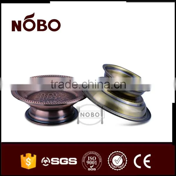 Nobo Round Tray With Soup Bottom With Cheap Price photo-5