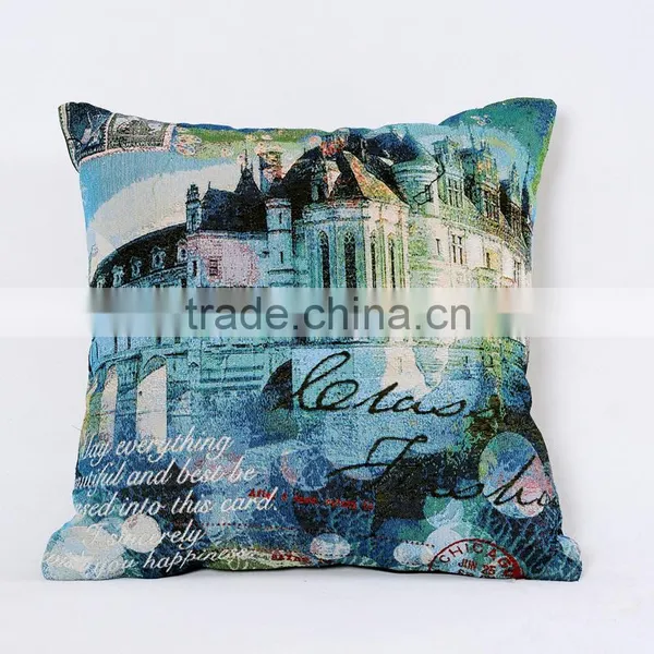 Customize 3d Digital Printing Super Soft Photo Printing Cushion photo-4