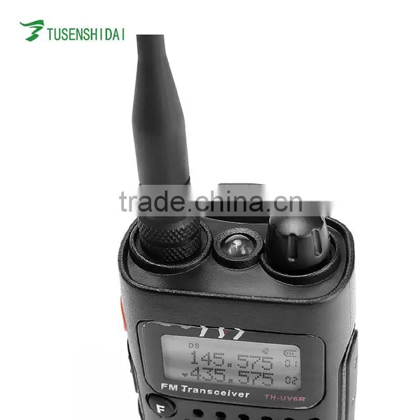 Two Way Radio For TYT TH-UV6R Dual Band 5W Walkie Talkie Ham Mini Transceiver photo-3