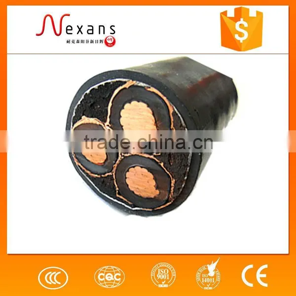 Pvc and Xlpe Insulated High Voltage Cable photo-3