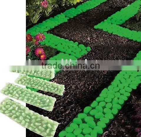 Photoluminescent Stones/glow in the Dark Stone/glow Pebble