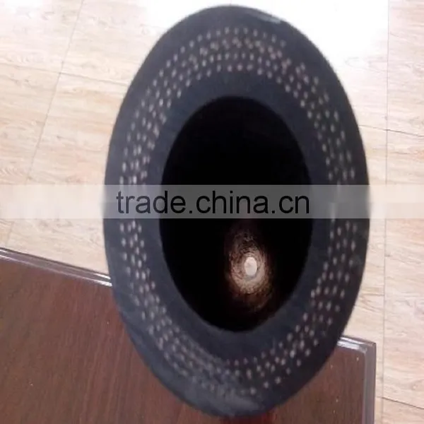 Big Diameter High Pressure Concrete Pump Rubber Hose photo-3