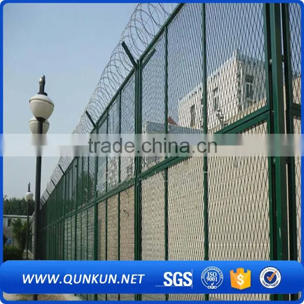 Free Samples 4mm Diameter Powder Coated Securifor 358 Fencing photo-5