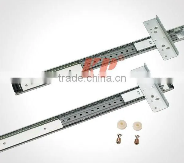Concealed Pocket Door Slide Rail 1035-08A