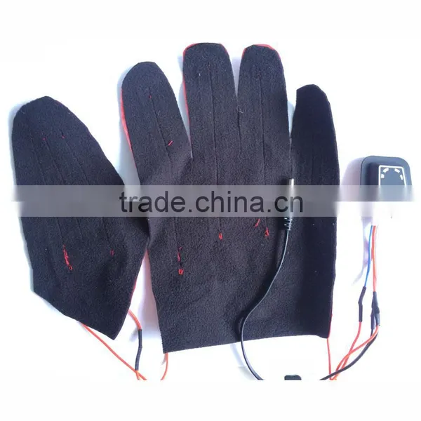 KCFIR 7.4V Battery Powered Heating Element for Gloves / Motocycle Gloves photo-2