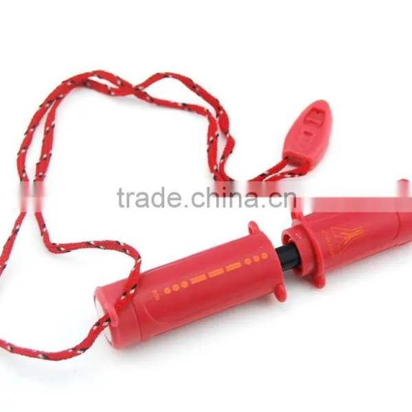 Fire Starter Metal Striker in Camping Emergency Fire Starters photo-5
