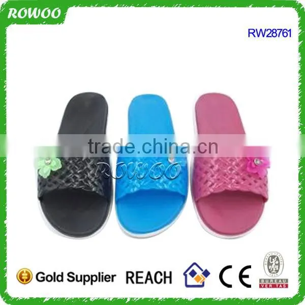 Colorful Slide and Cheap Lady Slippers of Chinese Factory photo-2
