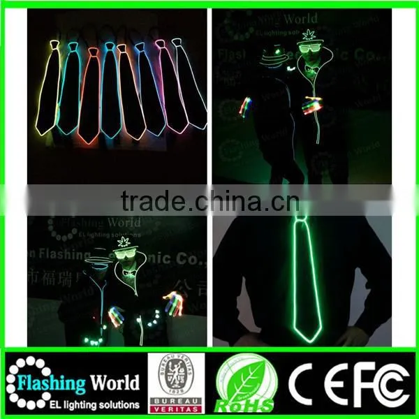 Music Activated Sound Responsive Tie/necktie With Many Kinds of Models photo-4