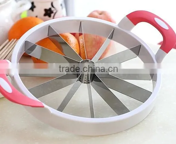 Big Size Watermelon Slicer Melon Slicer as Seeon on tv Vegetable and Fruit Slicer photo-3