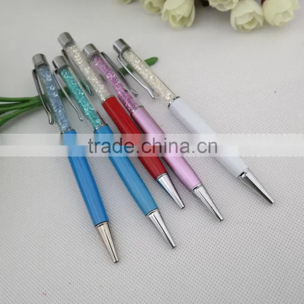 Free Sample Crystal Pen With High Quality photo-3