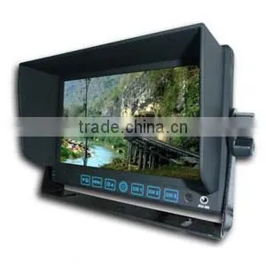 7 Inch Car Monitor,stand-alone Car Monitor