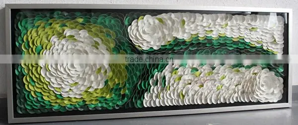Handmade Realistic Venice Italy Oil Painting on Canvas for Wall Decoration photo-4
