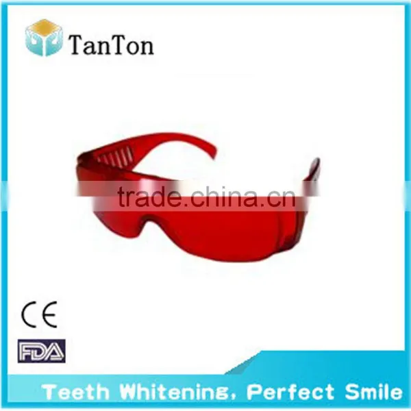 Laser eye protection goggles