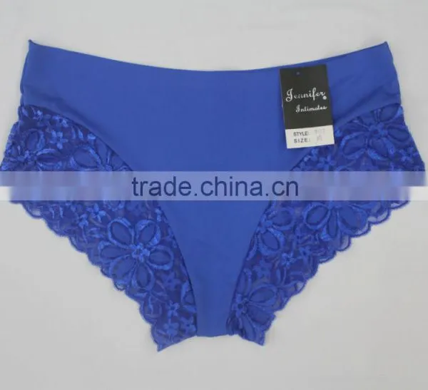 Girl Cute Underwear Panties Shiny Panties Girls Lace Underwear Erotic Lingerie Wholesale photo-2