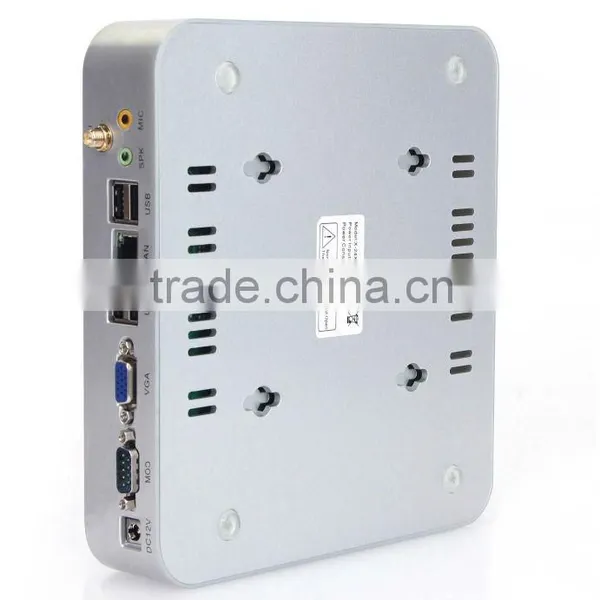 XCY New Atom Mini PC Desktop Mini Mini PC Z3736f L18Y N270 Support Wireless Keyboard 4G RAM 8G SSD photo-6