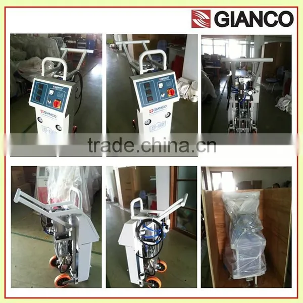 2016 Polyurethane Foam Machinery