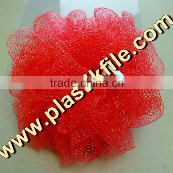 Mesh Shower Sponge