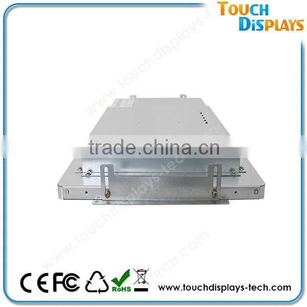 2014 Touchdisplays Manufactuer Android 4.2.2 Touch Screen All in One Digital WIFI Android Quad-core 1.2G, Flash 4G photo-2
