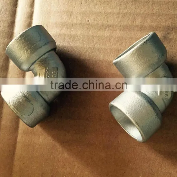 316 Stainless Steel Elbow(ISO9001:2008)