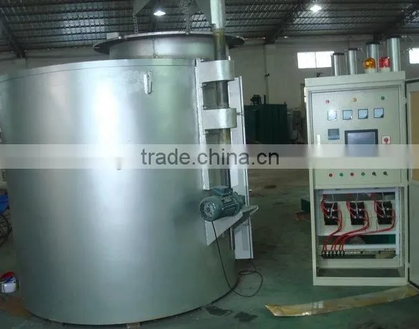 The Most Popular Melting Furnace in China Lead Melting Furnace photo-5