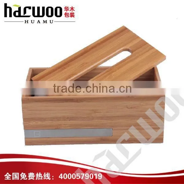 High Quality Wooden Tissue Boxes photo-6
