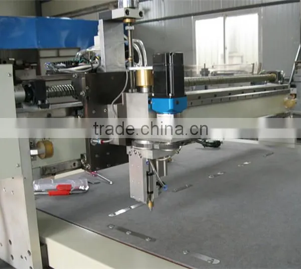 Cutting Glass Machinery for 0.2-8mm Glass for Sale photo-6