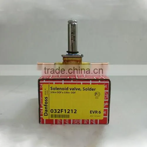 EVR Hydraulic Solenoid Valve Top Quality Water Solenoid Valve for Sale photo-3