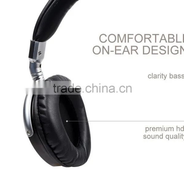 Stylish Bluetooth Headphone Support HiFi and Stereo Voice Cavity HSM2 photo-2