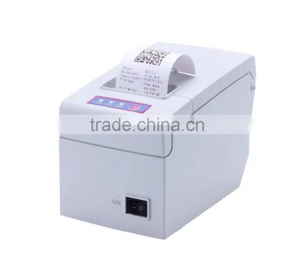 58mm Big Gear Direct Thermal Printer Android OS photo-6
