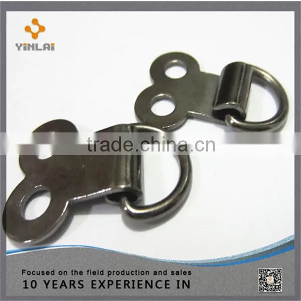 D-ring Metal Shoe Hooks for Climbing photo-5
