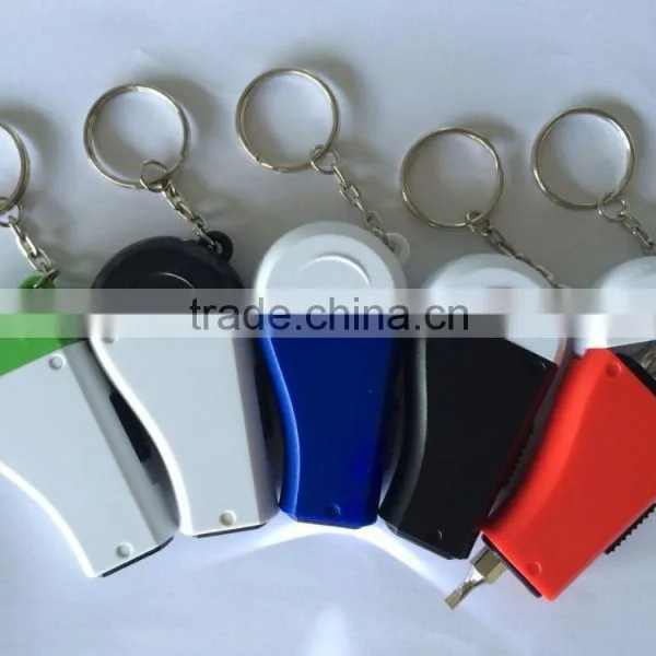 2016 New Design Promotional Cheap and Useful Mini Screwdriver Set With LED Light photo-2