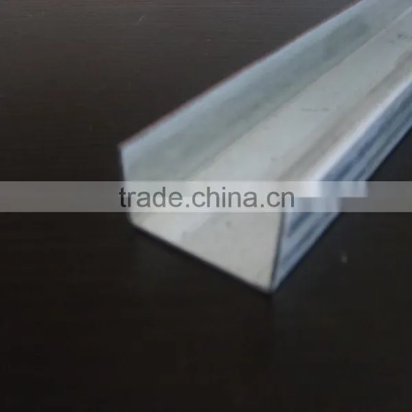 C-shaped Metal Profile/metal Profile Sheet