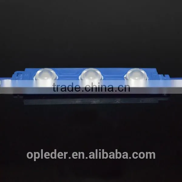 High Brightness 3 5050 12 Volt Leds Lights for Advertisement photo-4