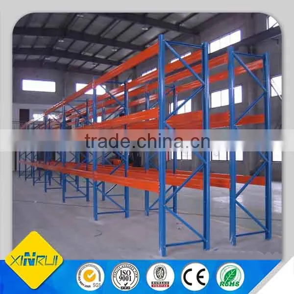 Warehouse Storage Heavy Duty Pallet Racking photo-2