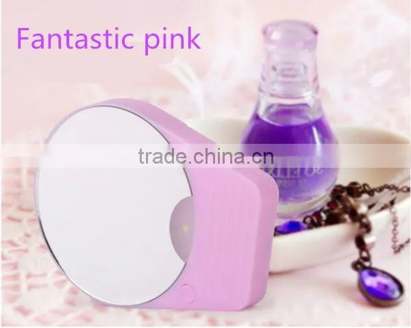 Bathroom Vanity Makeup Concave Mirror With Led photo-5