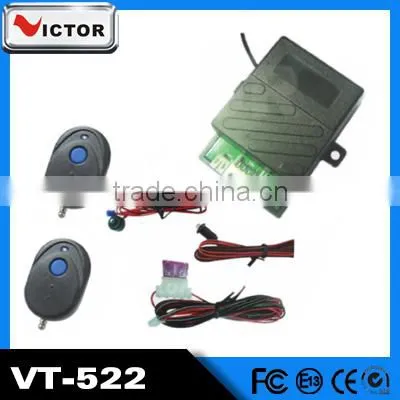 Good Quality GPRS Point Car Alarm Systems/auto Immobilizer photo-5
