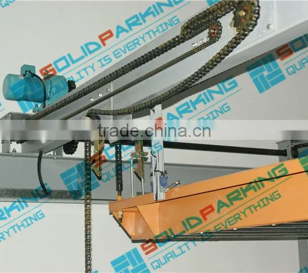 Different Anti-rust Finishing Options To Choose Customized Smart Car Parking Shade photo-3
