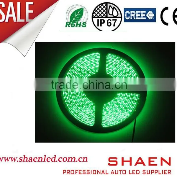 Torshare 2014 New Products GS/CE, ROHS, ERP Approved 3528/5050 Waterproof IP68 Flex LED Strip photo-6