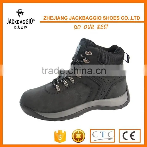 Hot Sales Cheapest Men's Brand Steel Toe Army Shoe Boot photo-3