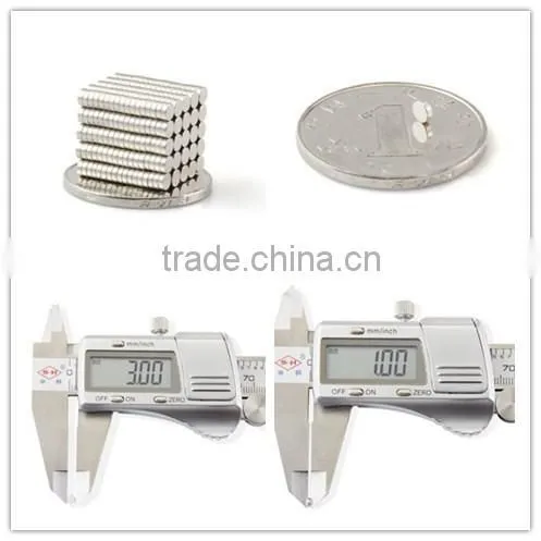 Neodymium Magnet Block Fridge Magnet Maker Permanent Magnet Bearing photo-3