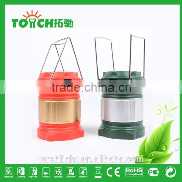 3*AA Battery High Power Lantern RU Hot Selling Solar Rechargeable Camping Light Tent Lamp Cheap Promotion Camp Light photo-3