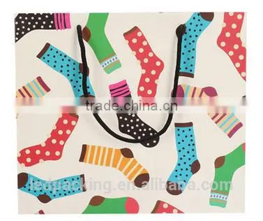 Lovely Christmas Gift Bag for Packing Christmas Gift photo-4