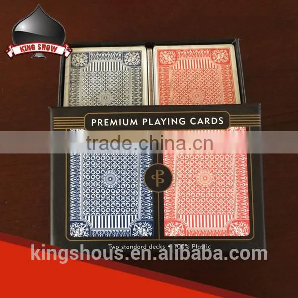 High End Custom Canasta Playing Cards With Low Cost