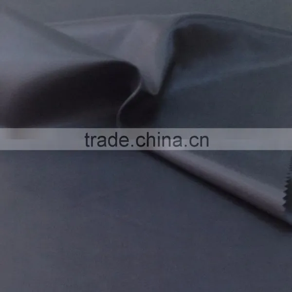 100 Polyester Taffeta 190T pu Coated Taffeta Fabric photo-6