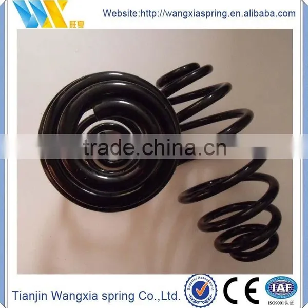 Strict Quality Control Spring Used for Automobile Suspension Spring photo-3