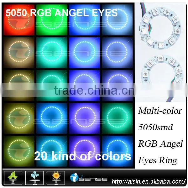 2014 NEW! Ring angel eyes 50mm 5050smd