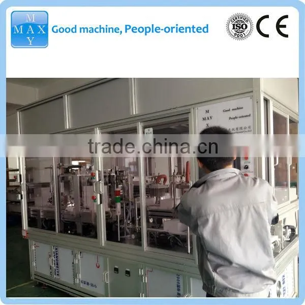 2015 New Products Vacuum Blood Collection Tube Making Machine photo-3